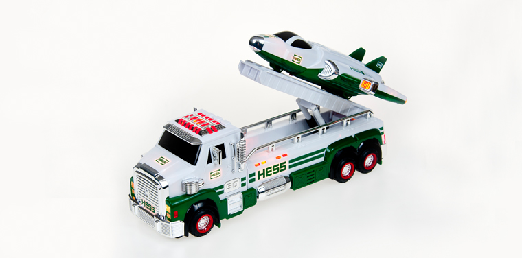 hess toy trucks