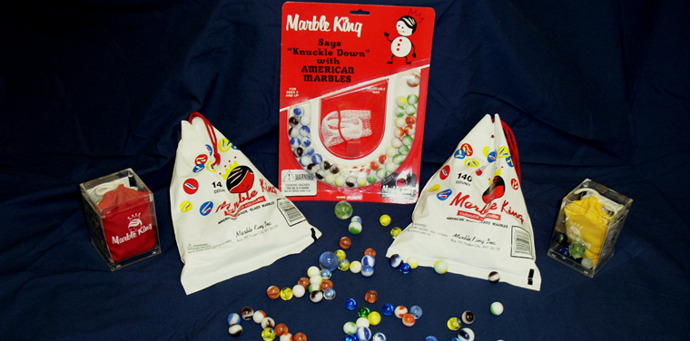 Marble King Marbles