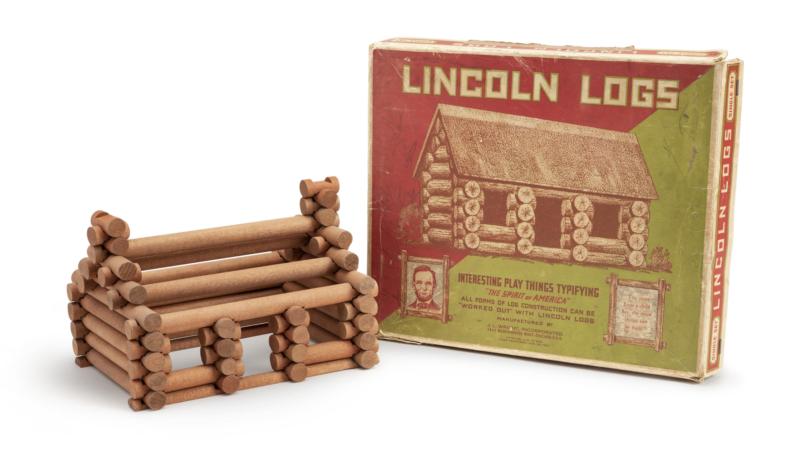 lincoln Logs