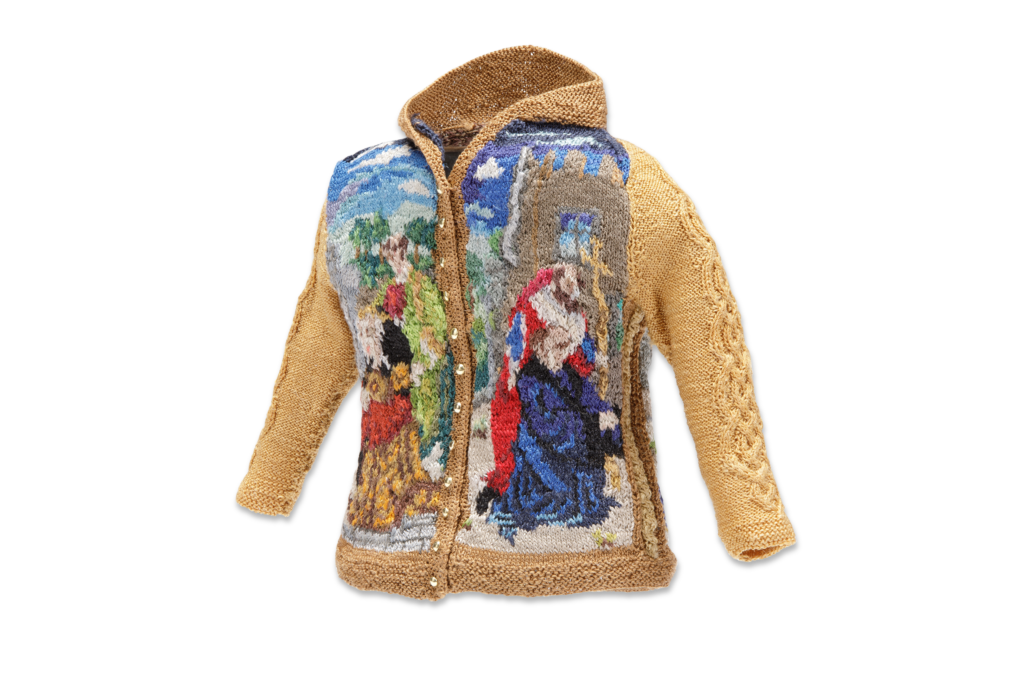 Nativity jacket