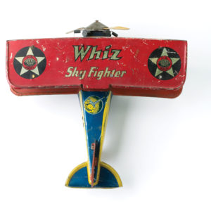 Whiz Sky Fighter