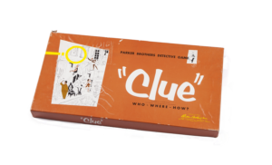 Clue box