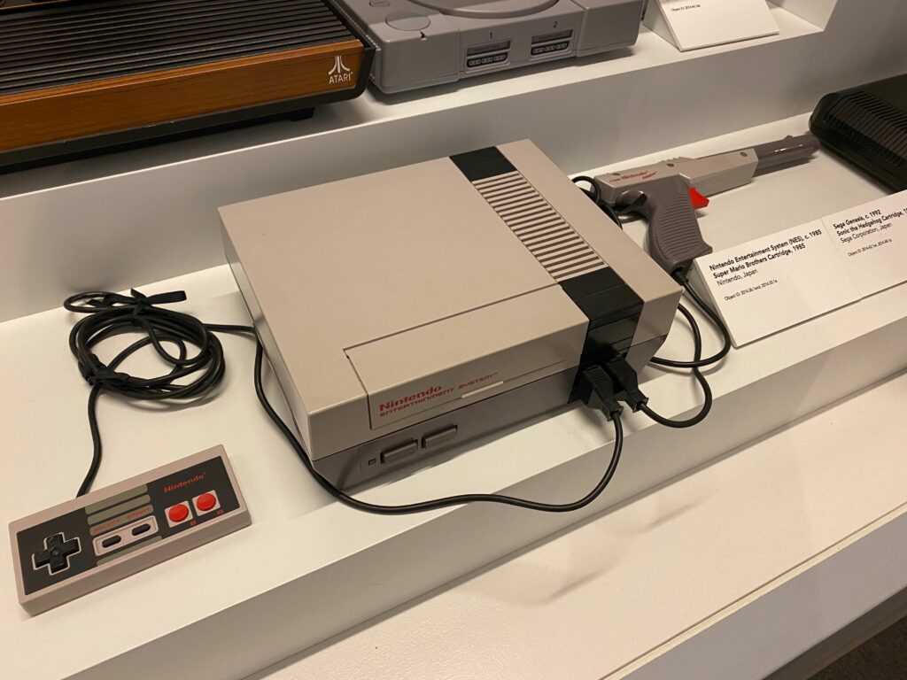 Nintendo Entertainment System