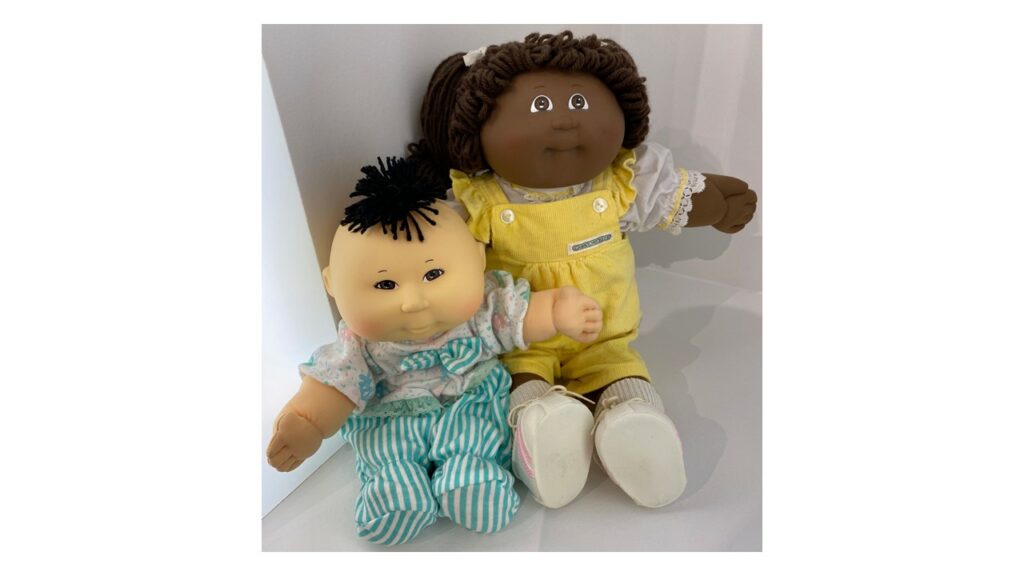 Cabbage Patch Dolls