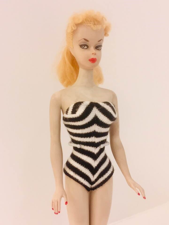 First edition Barbie 