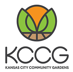 Kansas City Community Gardens logo