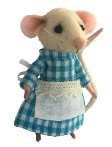 Mouse puppet