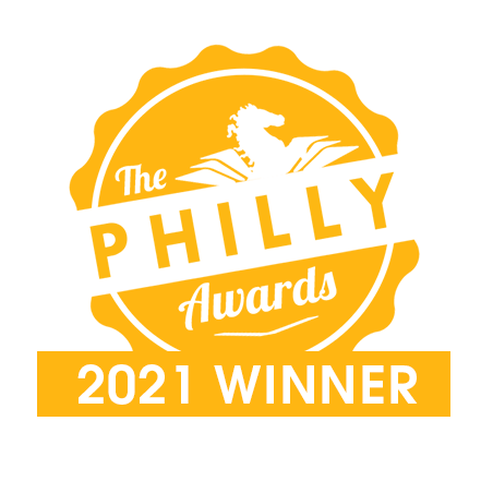 Philly Winner Badge - 2021