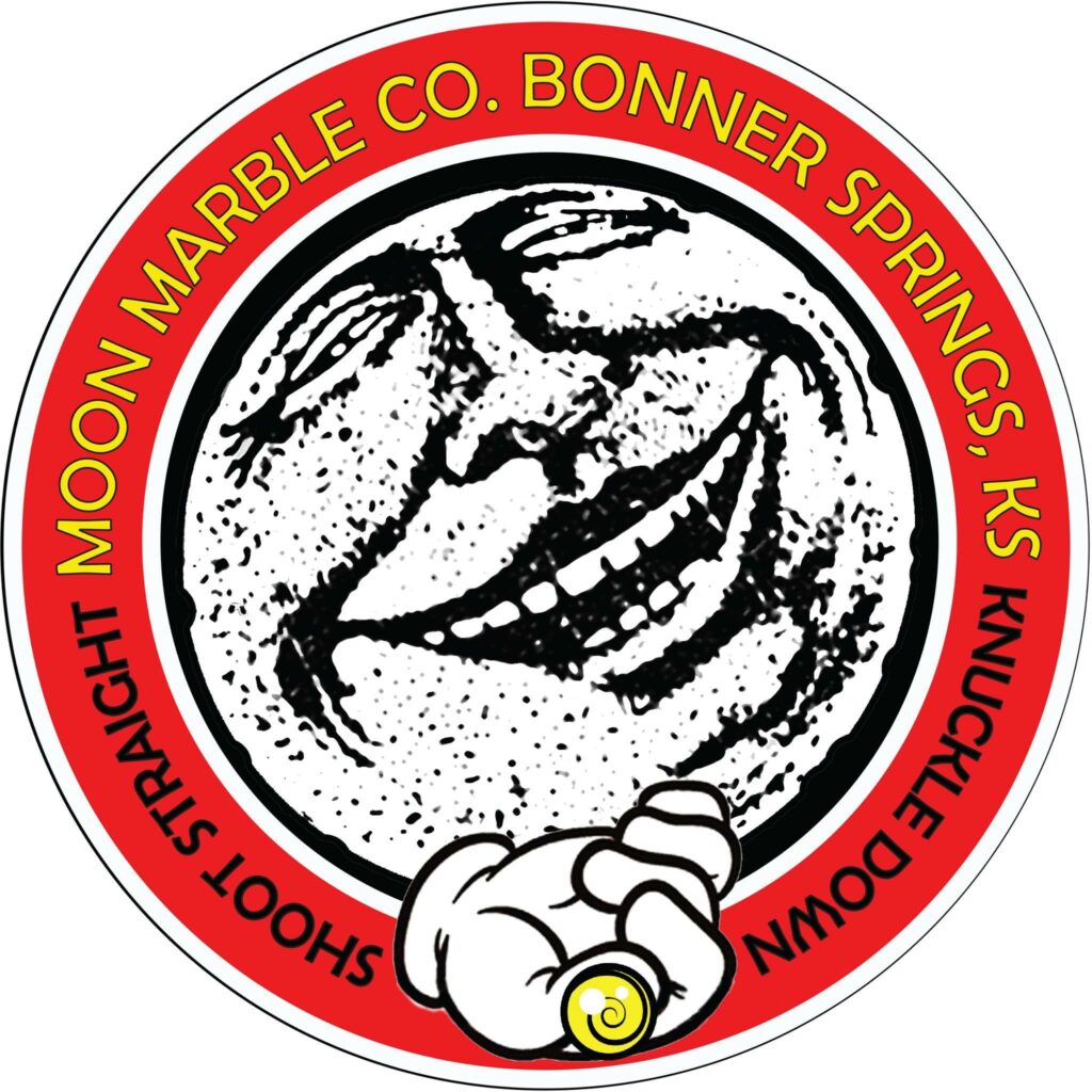 Moon Marble Company Logo