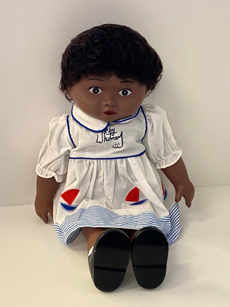 Baby Whitney doll