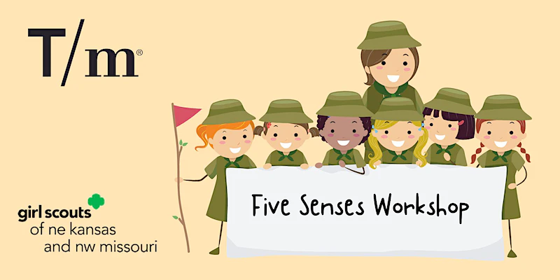girl scout workshop graphic