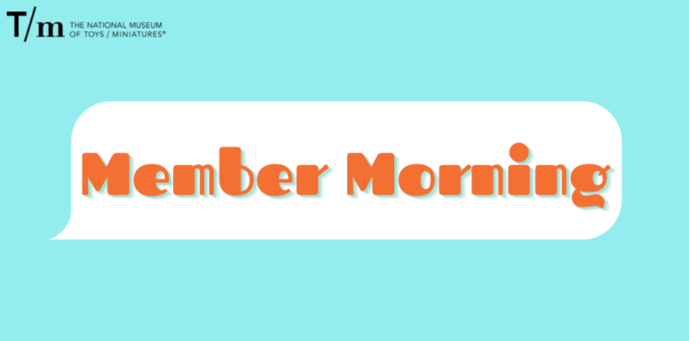 member morning graphic