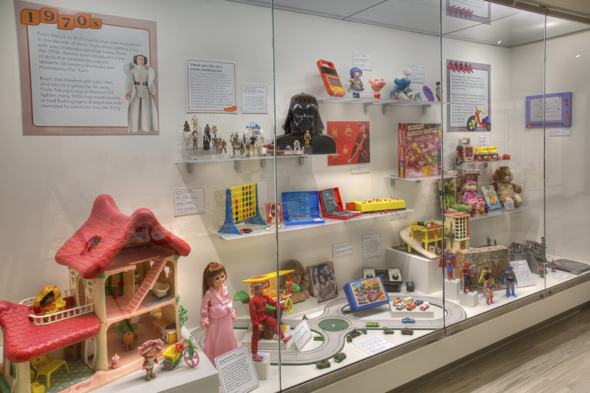 Iconic Toys / Long-term Exhibit - The National Museum of Toys and ...