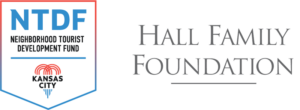 Neighborhood Tourist Development Fund and Hall Family Foundation supports the Museum