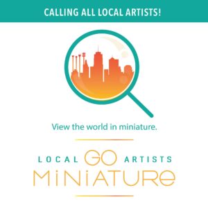 Local Artists Go Miniature at The National Museum of Toys and Miniatures