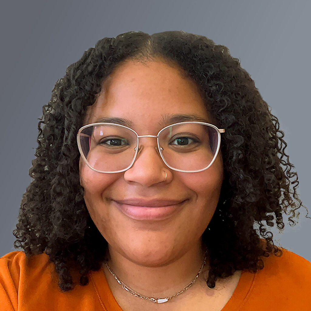 Camille Johnson headshot