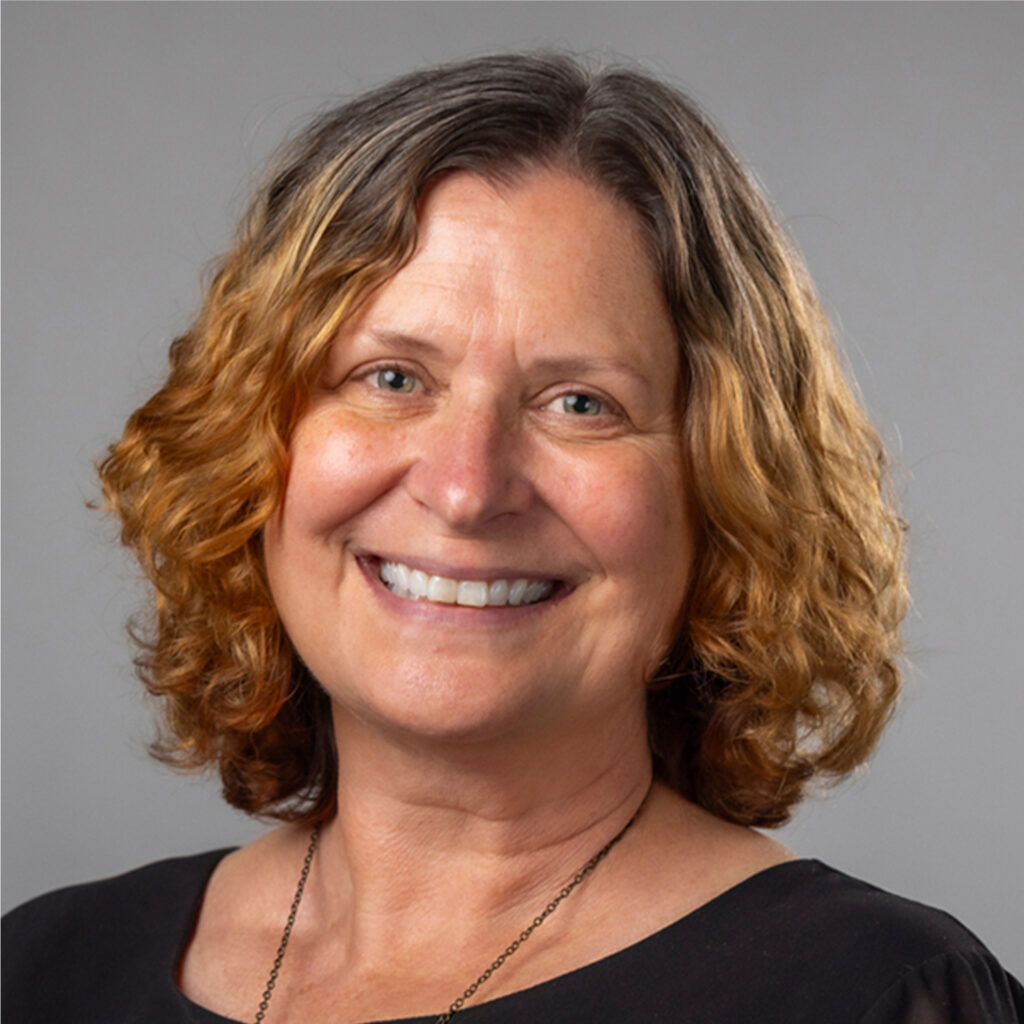 Jill Grotzinger headshot