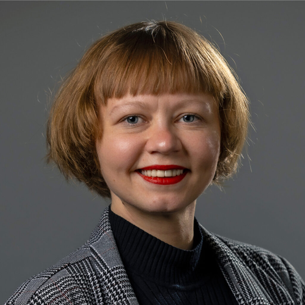 Nicholette Haigler headshot