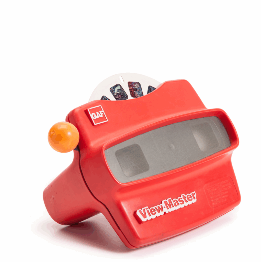 a view master toy