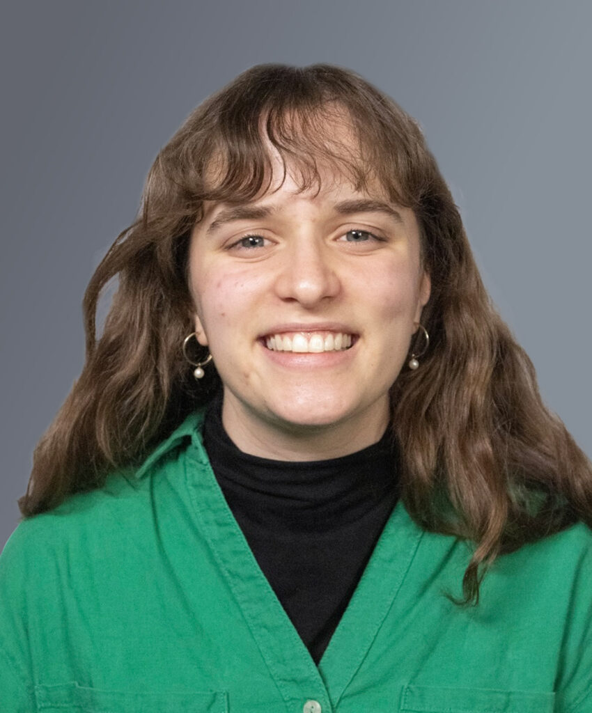 Photo of Abigail Henshaw.
