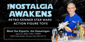 Meet the Experts: Jim Swearingen