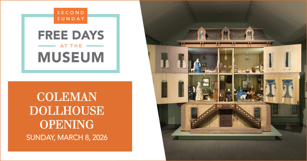 9 ft tall dollhouse.