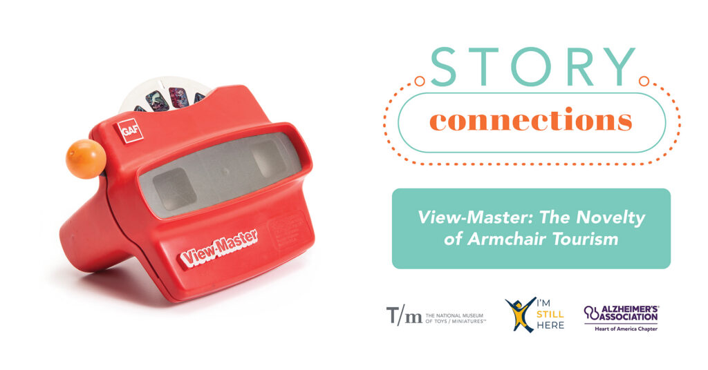 Vintage View-Master.