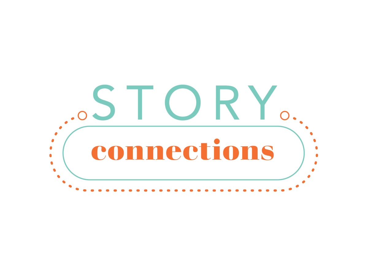 Story Connections logo.