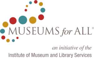 Museums for All logo