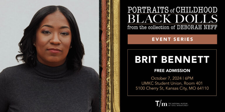 Photo of Brit Bennett, New York Times best-selling author.