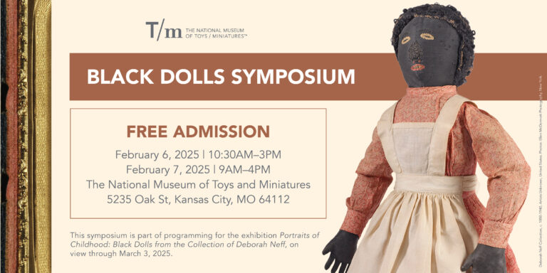 Historical Black doll advertising Black Dolls Symposium.