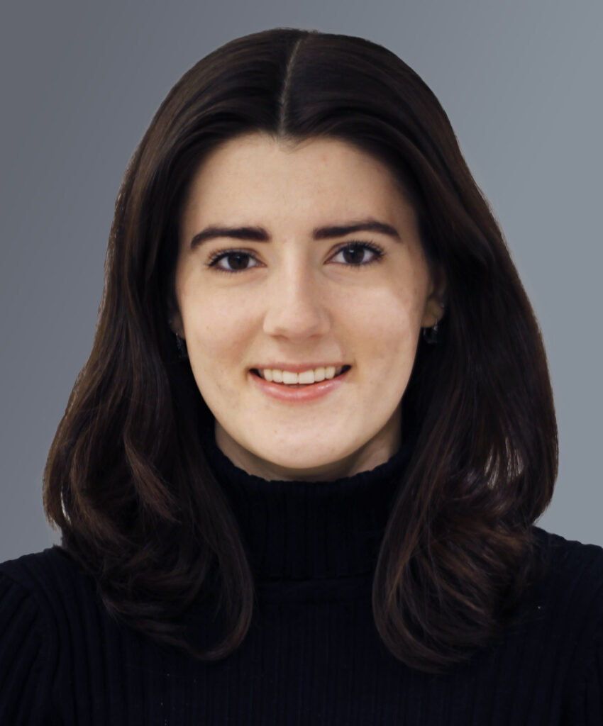Staff photograph of Emma Kitteringham, Museum Educator, Volunteers and Group Tours.