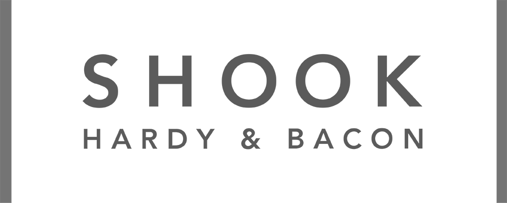 Shook, Hardy & Bacon logo