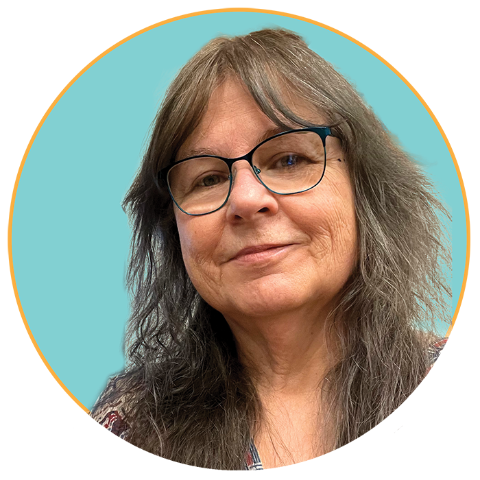 Lisa Larue Baker Headshot.