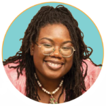 Meredith Lucius headshot.
