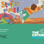 A child holding on to their stuffed animal.