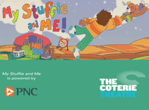 A child holding on to their stuffed animal.