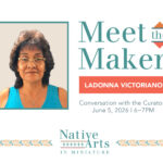 Headshot of LaDonna Victoriano.