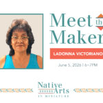 Headshot of LaDonna Victoriano.