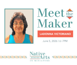 Headshot of LaDonna Victoriano.