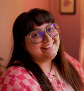 Headshot of Coti Meier