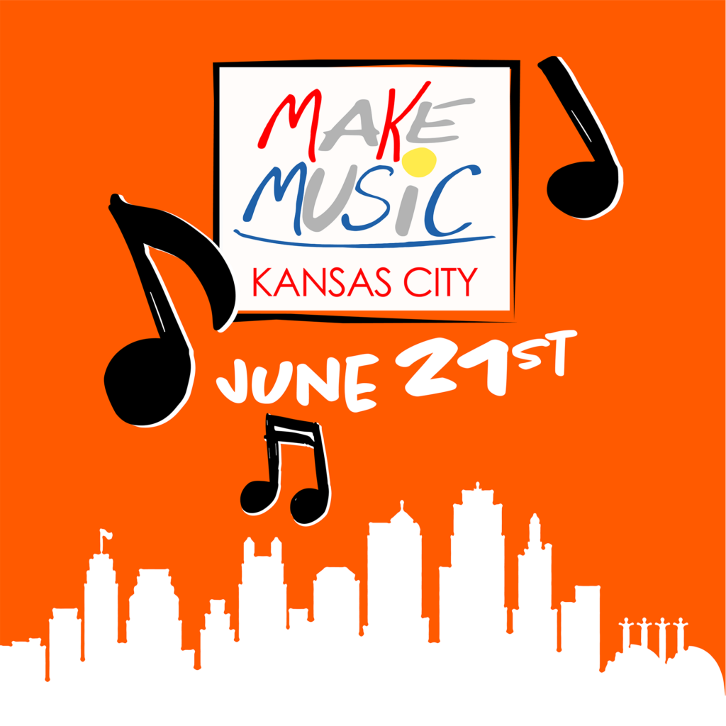 Make Music Kansas City Logo
