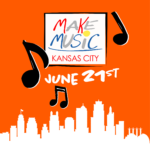 Make Music Kansas City Logo