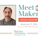 Photo of Donald Johnston.