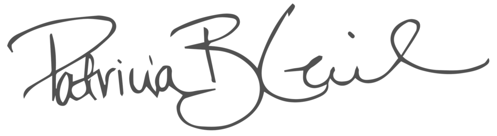 Patricia Cecil Signature, Executive Director at T/m