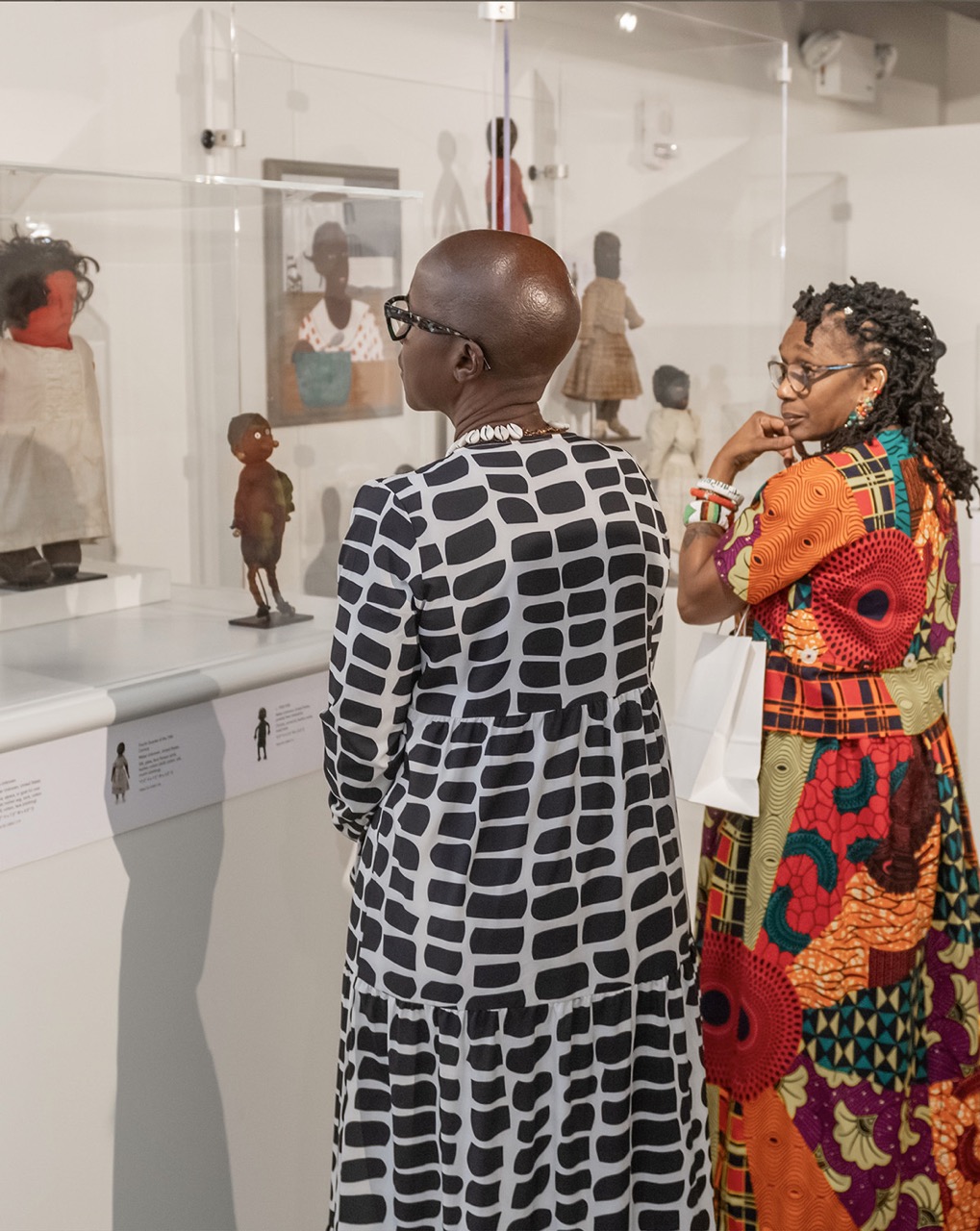 Portraits of Childhood: Black Dolls from the Collection of Deborah Neff