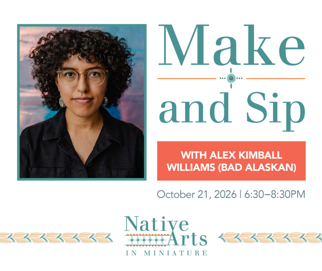 Photo of Alex Kimball Williams (Bad Alaskan)