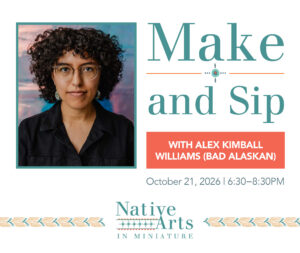 Photo of Alex Kimball Williams (Bad Alaskan)